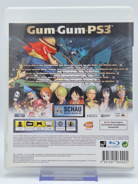 One Piece: Pirate Warriors